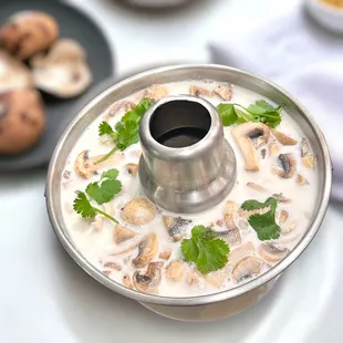 Tom Kha Kai ,