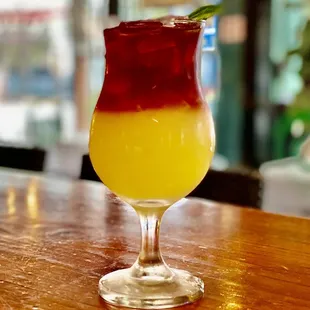 Pomegranate Lemonade