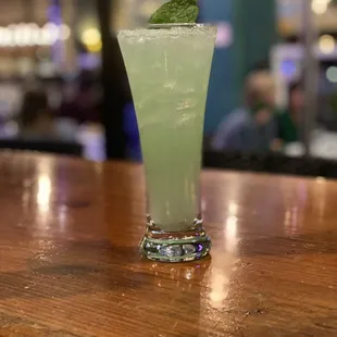 Hypnotiq Hulk Cocktail