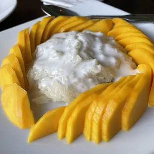 Mango Sticky Rice