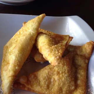 Crab Wontons