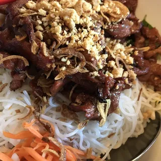 Bun Thit Nuong