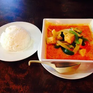 Red Curry