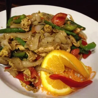 Drunken Noodles