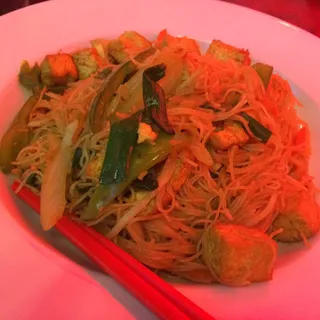 Singapore Noodles