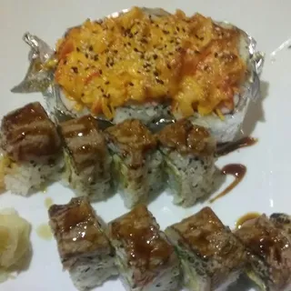 California Fire Roll