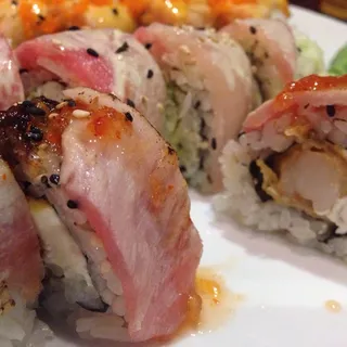 Tsunami Roll