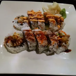 Black Widow Roll