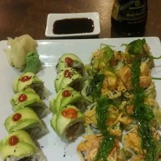 Hurricane Roll