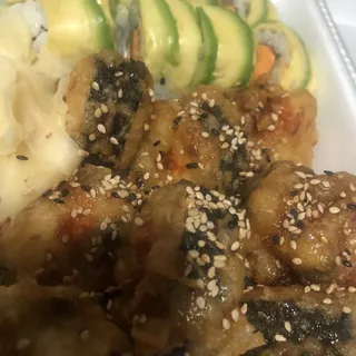 Alaskan Roll