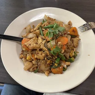 Drunken Noodles