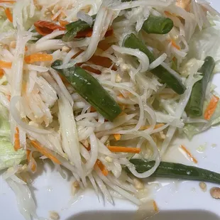 Papaya Salad