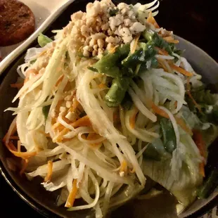 Papaya Salad