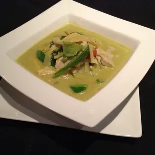 Green Curry