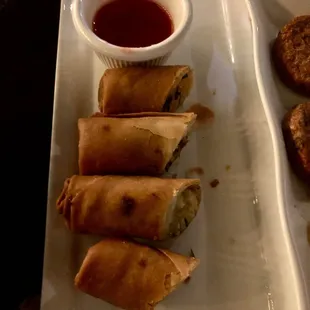 Egg Rolls