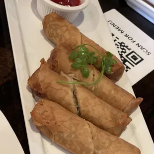 Spring Rolls