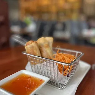 Spring rolls
