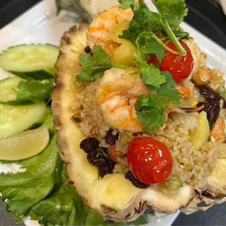 Pineapple Fried Rice