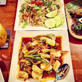 Thaisons Fried Rice