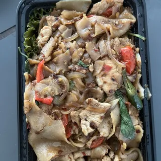 Drunken Noodle