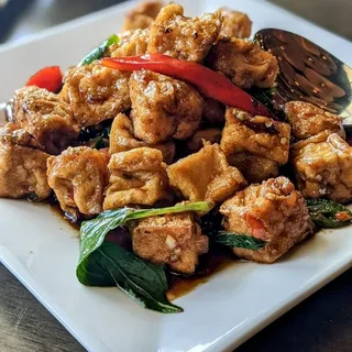 Ka Pow Tofu
