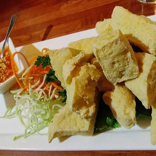 Fried Tofu