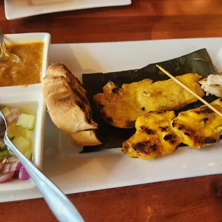 Chicken Satay