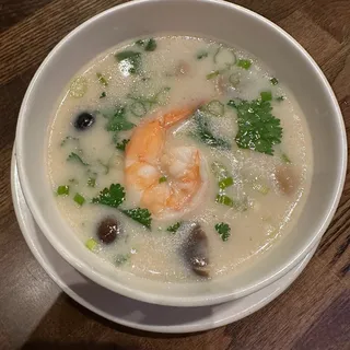 Tom Ka Shrimp