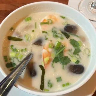Tom Yum Shrimp