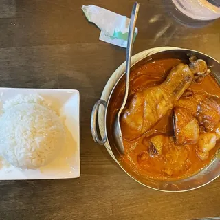 Chicken Massaman Curry