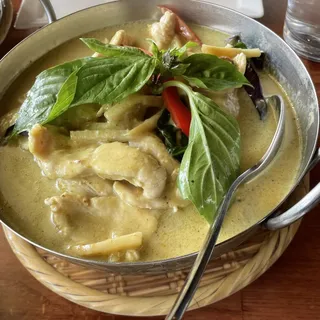 Green Curry