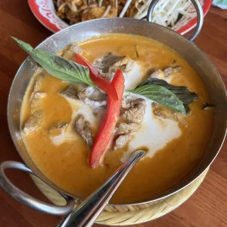 Panang Curry