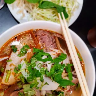 Pho Beef Noodle Soup