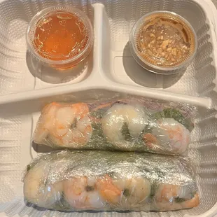 Shrimp Roll