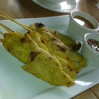 Chicken Satay