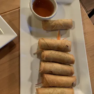 Crispy Spring Roll
