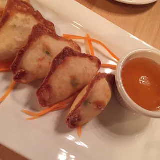 Crab Rangoon