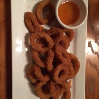 Crispy Calamari
