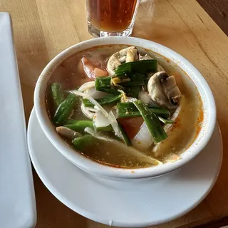 Tom Yum (Lemon Grass)