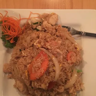 Thai Fried Rice
