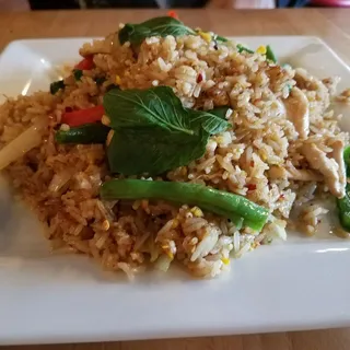 Basil Fried Rice