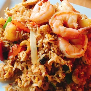 Hawaiian Fried Rice
