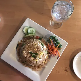 Crab Fried Rice