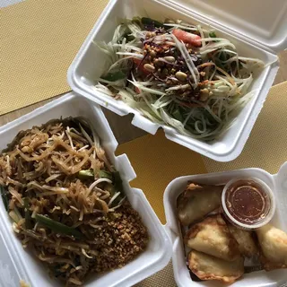 Pad Thai