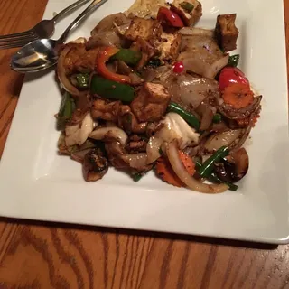 Pad Kee Mao (Drunken Noodle)