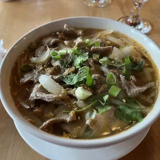 Beef Noodle