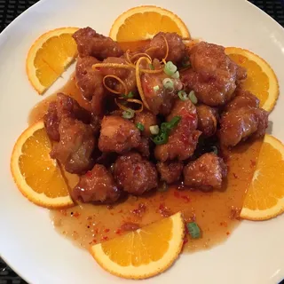 Orange Chicken