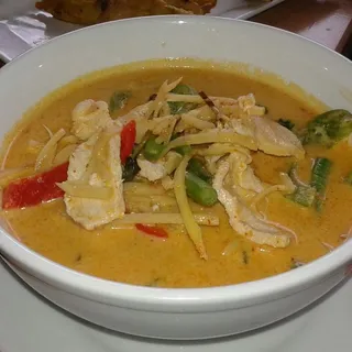Red Curry