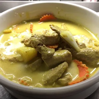 Yellow Curry
