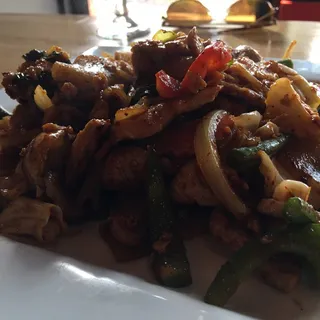 Pad Kee Mao